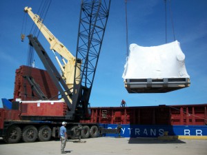 Lima clark 300 tons